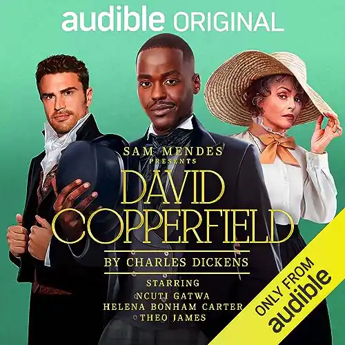 Audible Originals David Copperfield